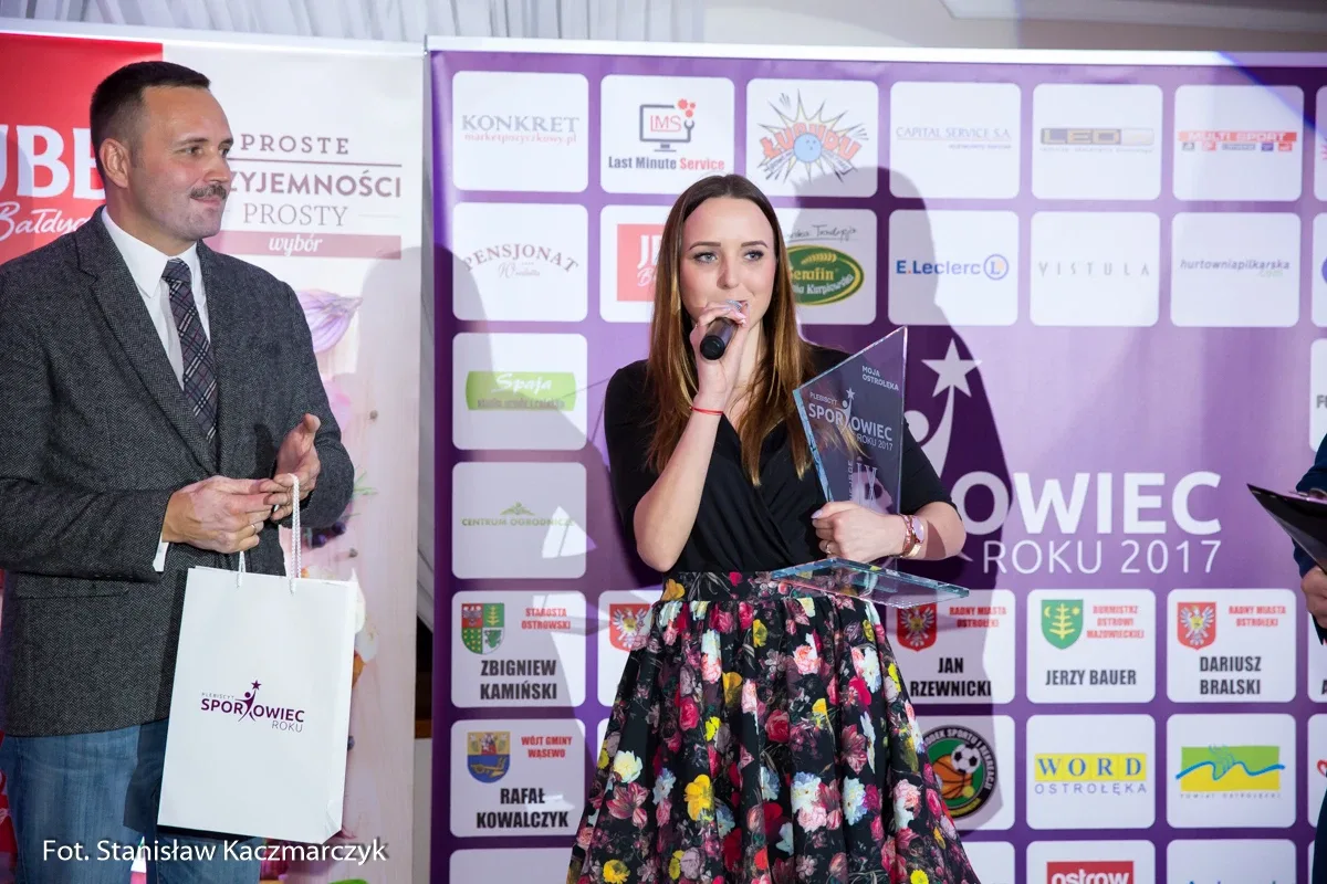 Gala Sportowiec Roku 2017 (zdjęcia, wideo)