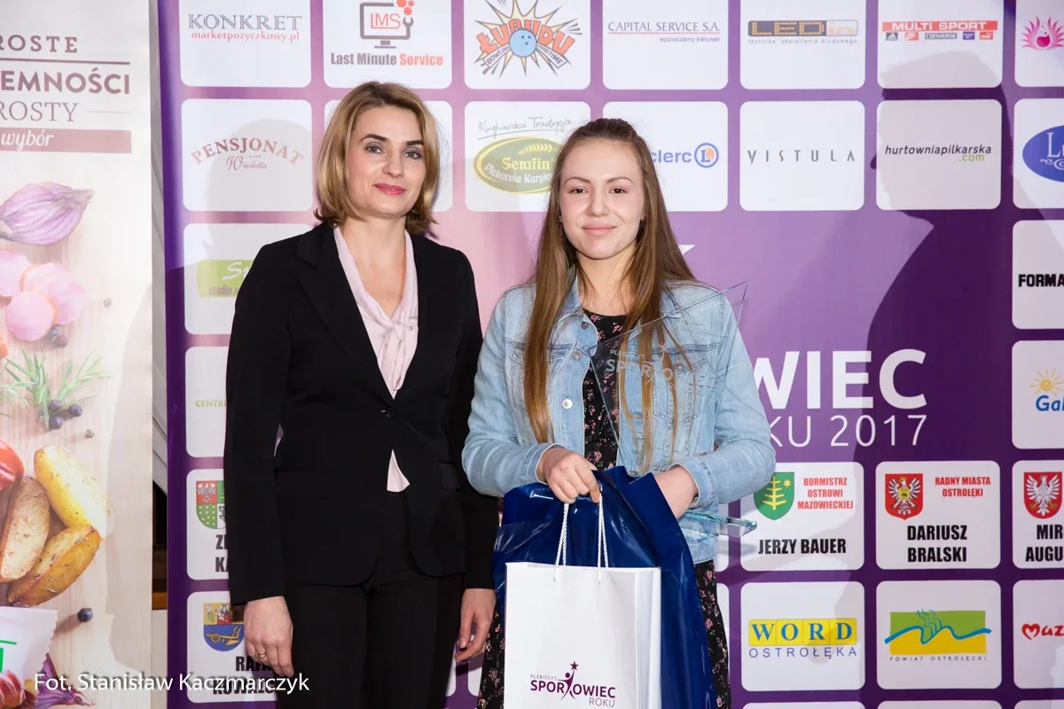 Gala Sportowiec Roku 2017 (zdjęcia, wideo)