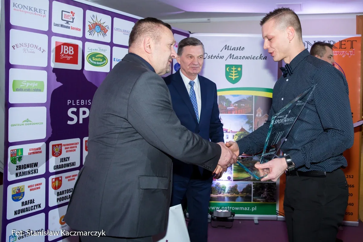 Gala Sportowiec Roku 2017 (zdjęcia, wideo)