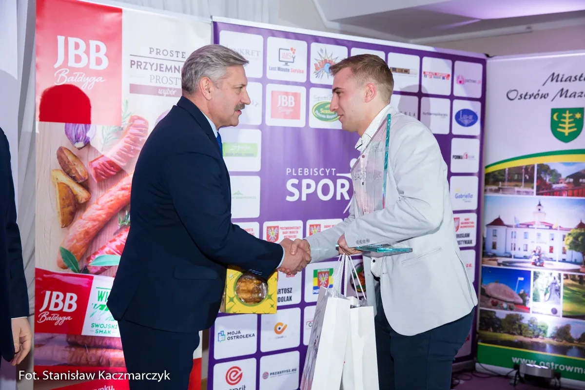 Gala Sportowiec Roku 2017 (zdjęcia, wideo)