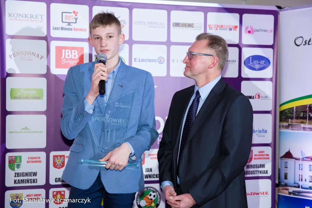 Gala Sportowiec Roku 2017 (zdjęcia, wideo)