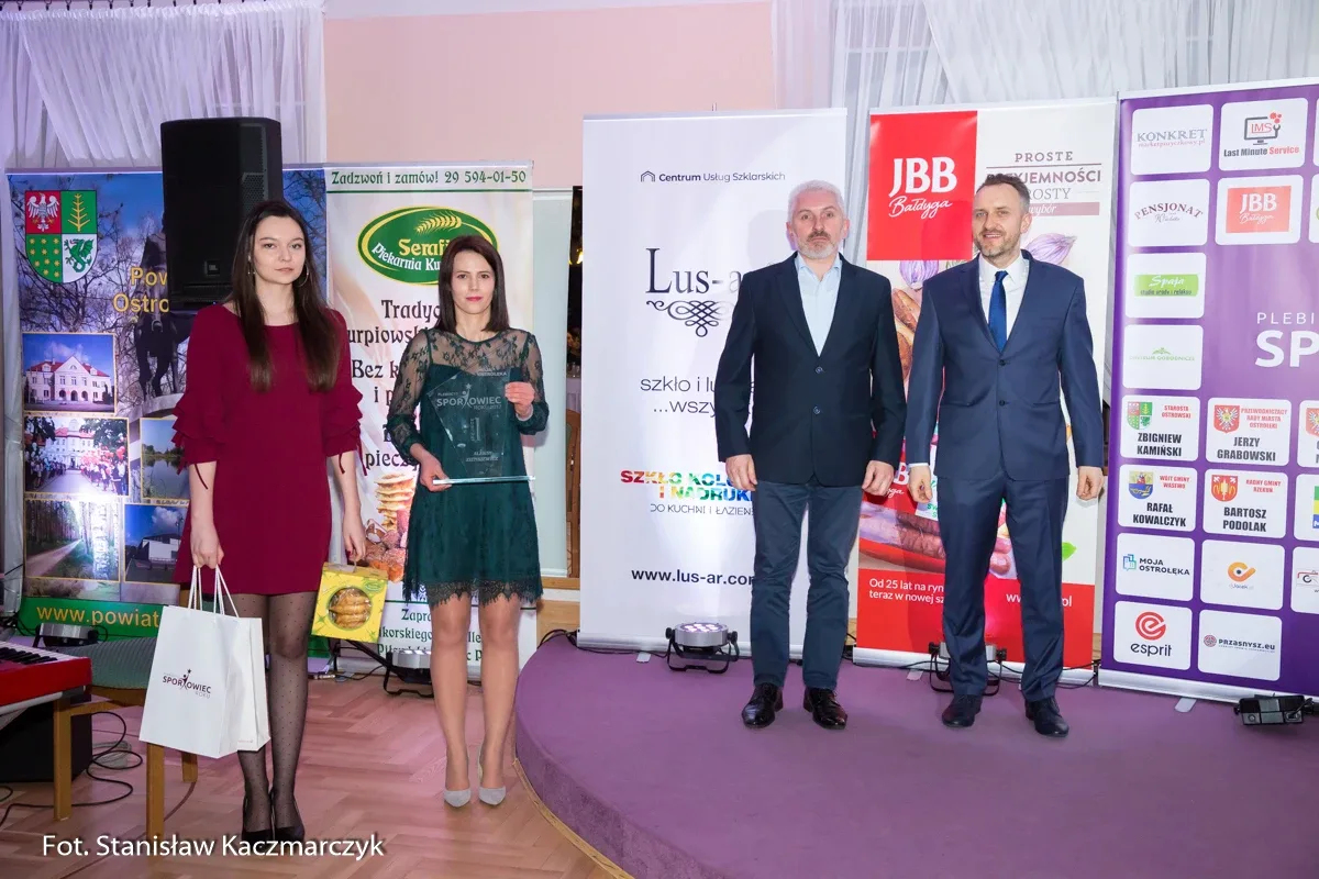Gala Sportowiec Roku 2017 (zdjęcia, wideo)