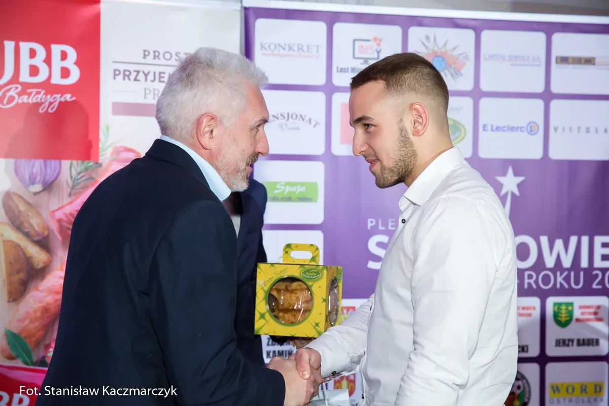 Gala Sportowiec Roku 2017 (zdjęcia, wideo)