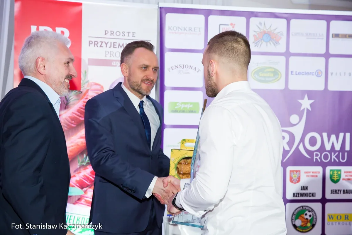 Gala Sportowiec Roku 2017 (zdjęcia, wideo)