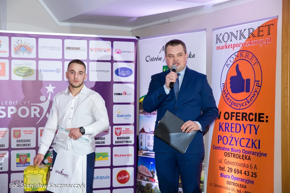Gala Sportowiec Roku 2017 (zdjęcia, wideo)