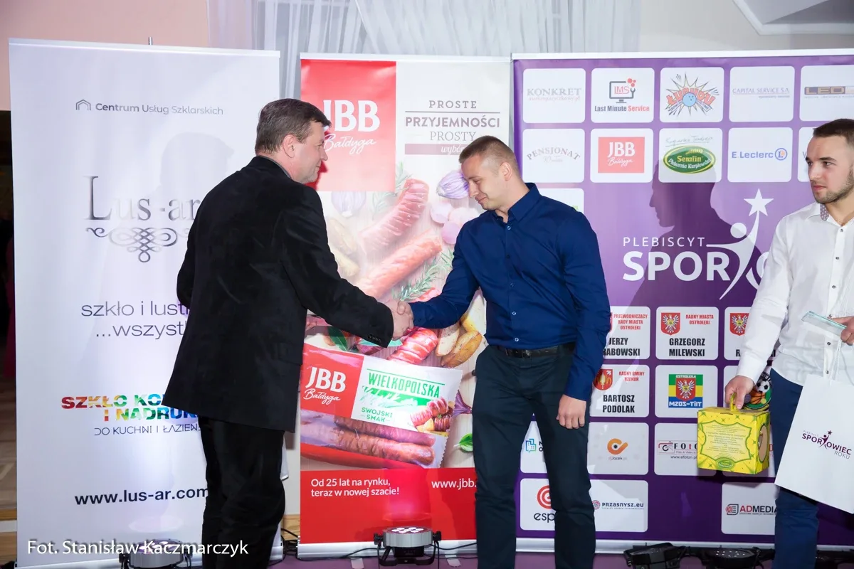 Gala Sportowiec Roku 2017 (zdjęcia, wideo)