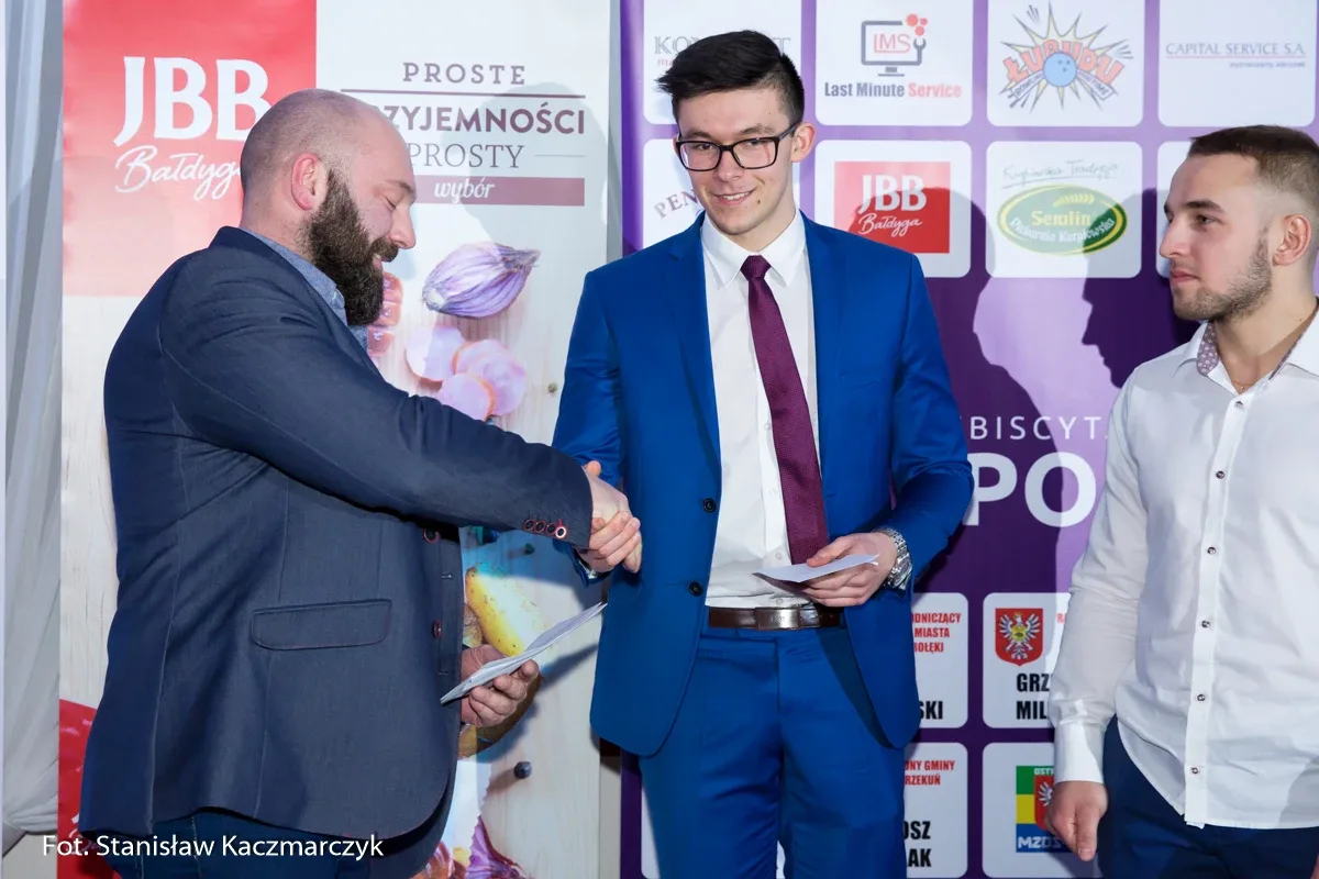 Gala Sportowiec Roku 2017 (zdjęcia, wideo)