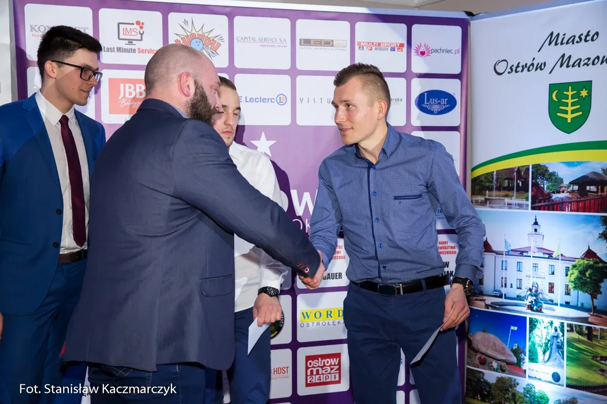 Gala Sportowiec Roku 2017 (zdjęcia, wideo)