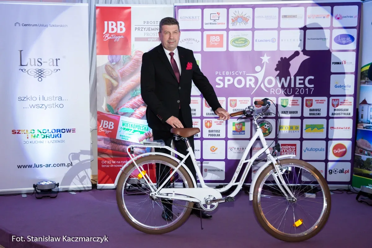 Gala Sportowiec Roku 2017 (zdjęcia, wideo)