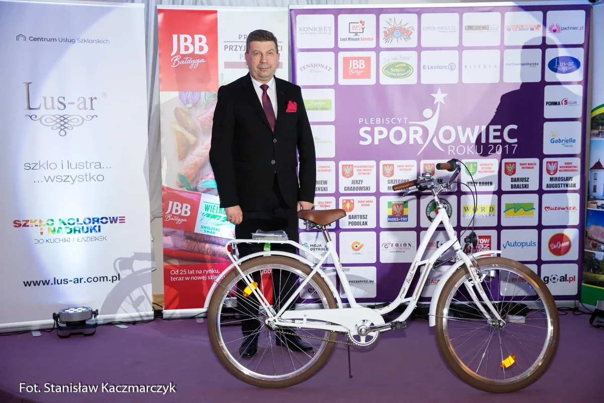 Gala Sportowiec Roku 2017 (zdjęcia, wideo)
