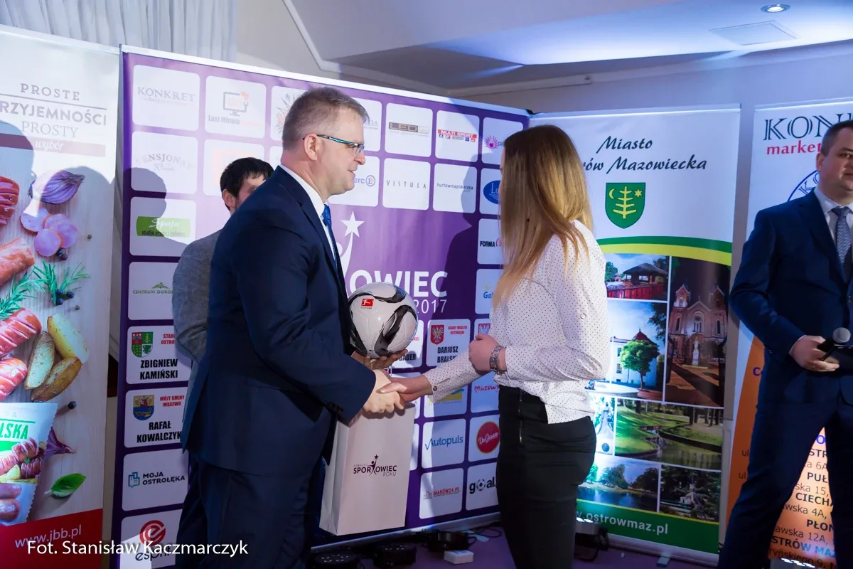 Gala Sportowiec Roku 2017 (zdjęcia, wideo)