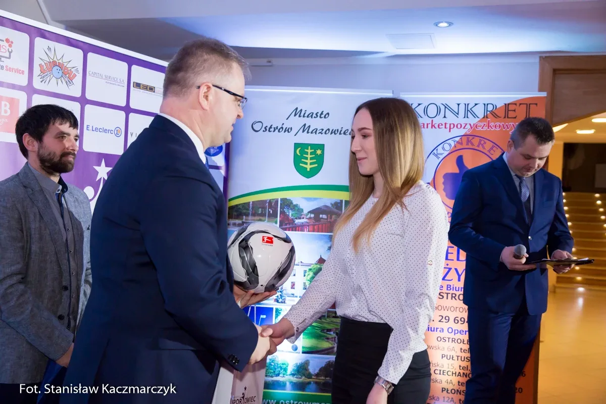 Gala Sportowiec Roku 2017 (zdjęcia, wideo)