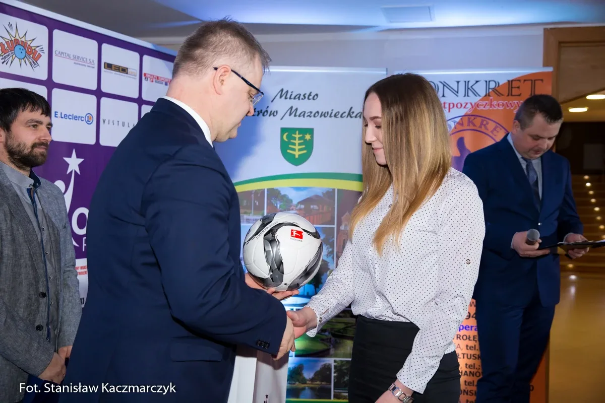 Gala Sportowiec Roku 2017 (zdjęcia, wideo)