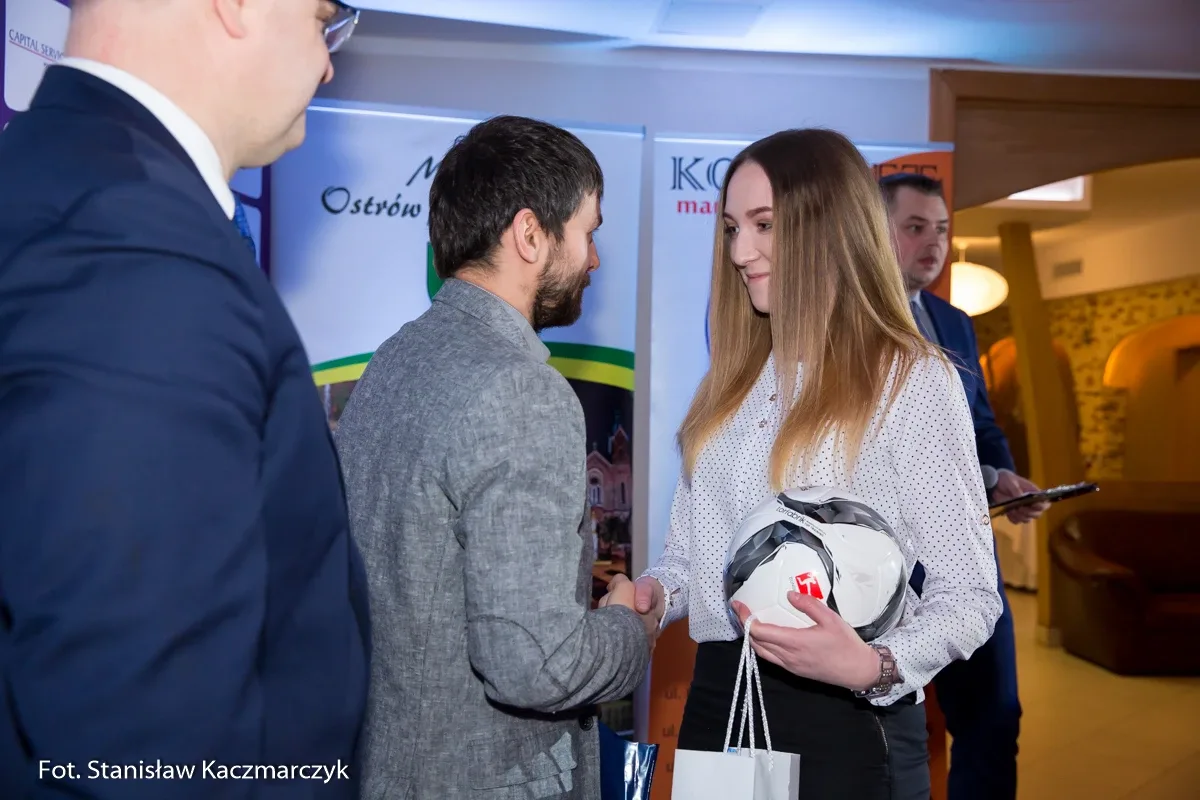 Gala Sportowiec Roku 2017 (zdjęcia, wideo)