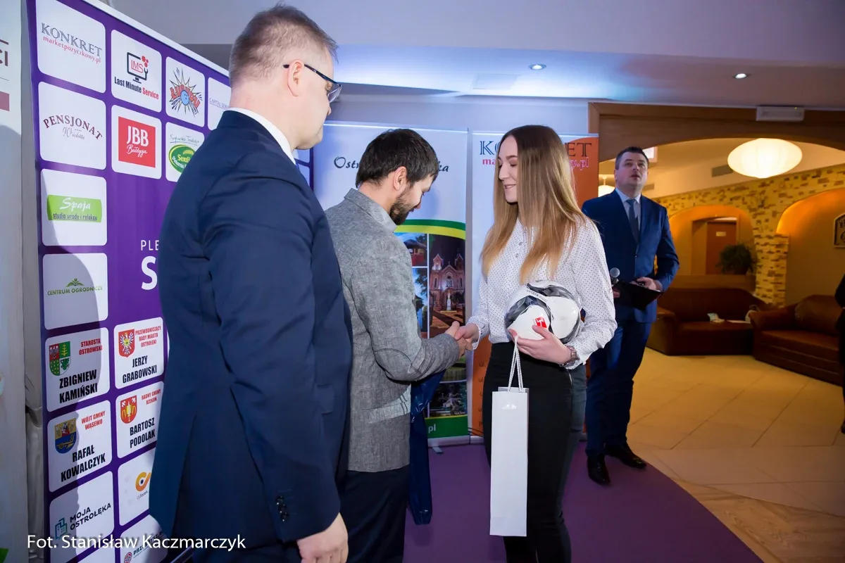 Gala Sportowiec Roku 2017 (zdjęcia, wideo)