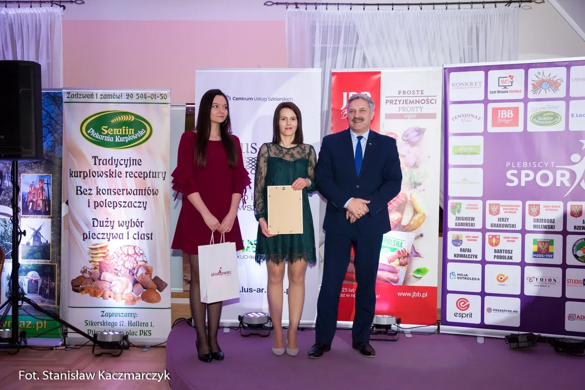 Gala Sportowiec Roku 2017 (zdjęcia, wideo)