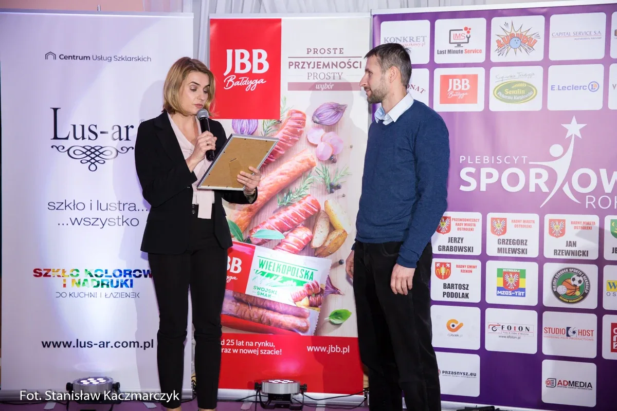 Gala Sportowiec Roku 2017 (zdjęcia, wideo)