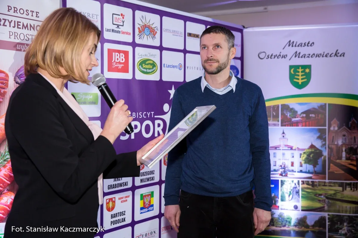 Gala Sportowiec Roku 2017 (zdjęcia, wideo)