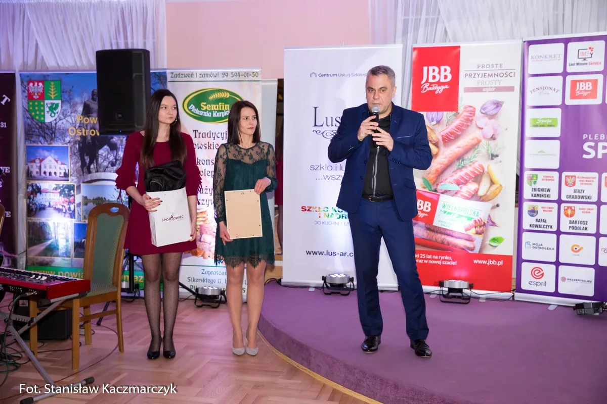 Gala Sportowiec Roku 2017 (zdjęcia, wideo)