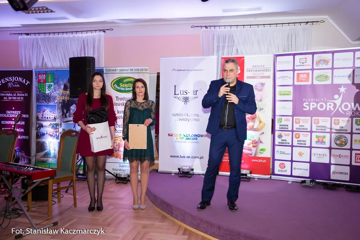 Gala Sportowiec Roku 2017 (zdjęcia, wideo)