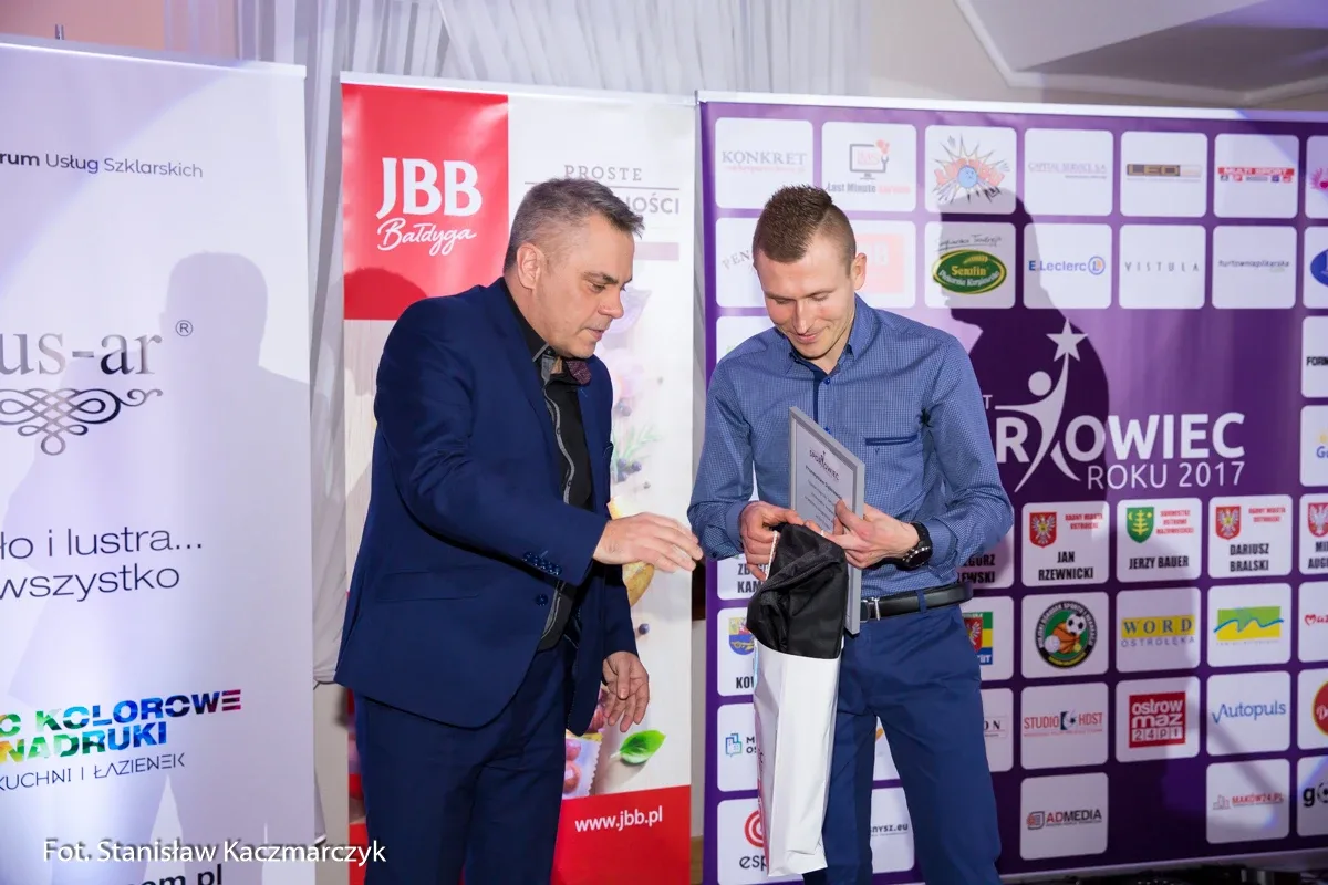 Gala Sportowiec Roku 2017 (zdjęcia, wideo)