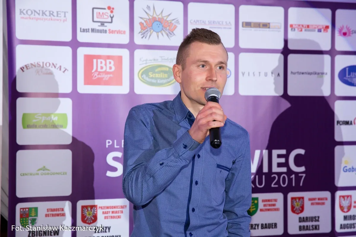 Gala Sportowiec Roku 2017 (zdjęcia, wideo)