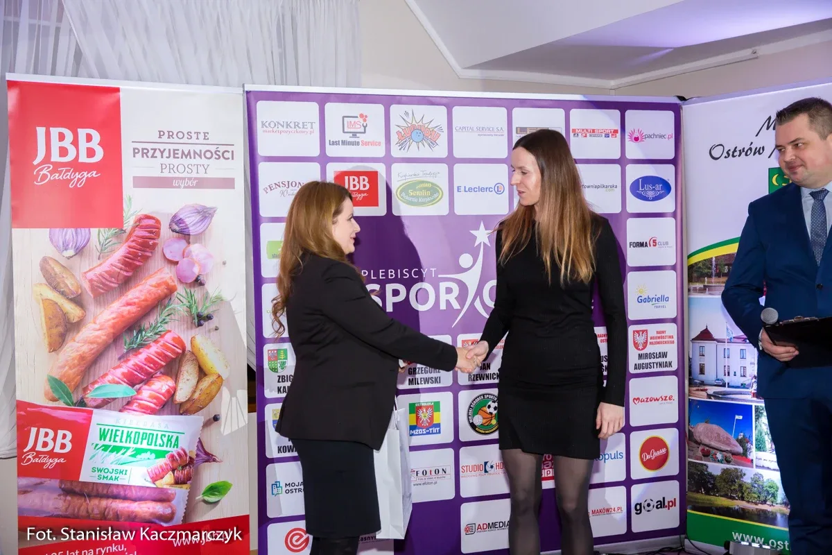 Gala Sportowiec Roku 2017 (zdjęcia, wideo)