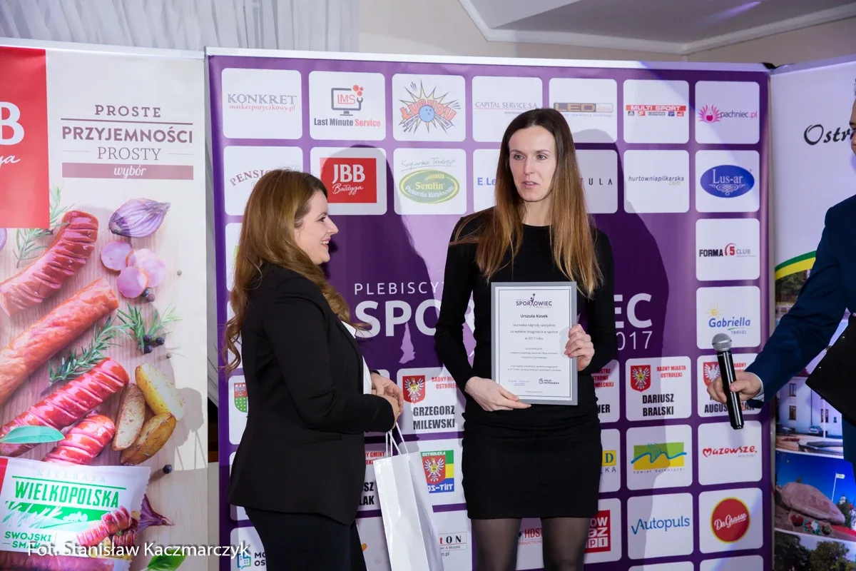 Gala Sportowiec Roku 2017 (zdjęcia, wideo)