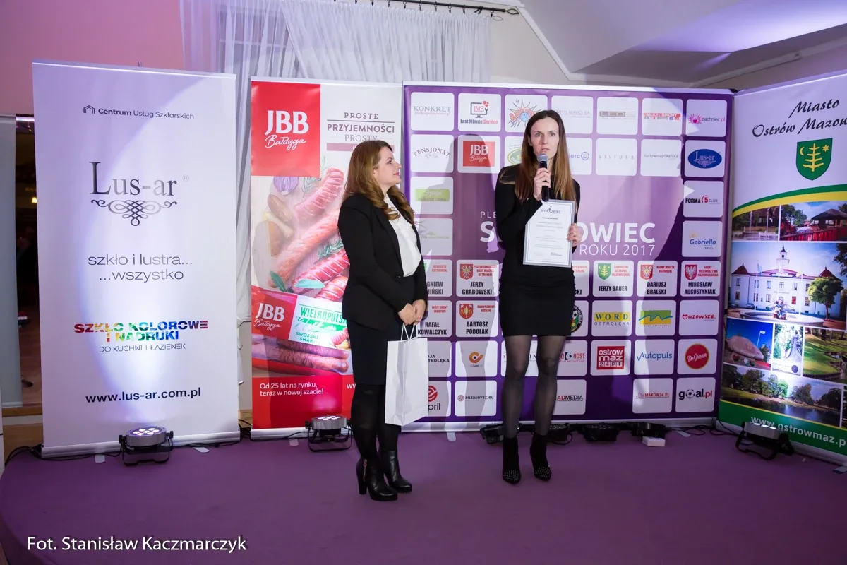 Gala Sportowiec Roku 2017 (zdjęcia, wideo)
