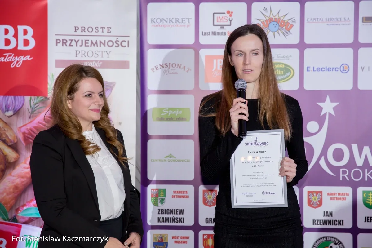 Gala Sportowiec Roku 2017 (zdjęcia, wideo)