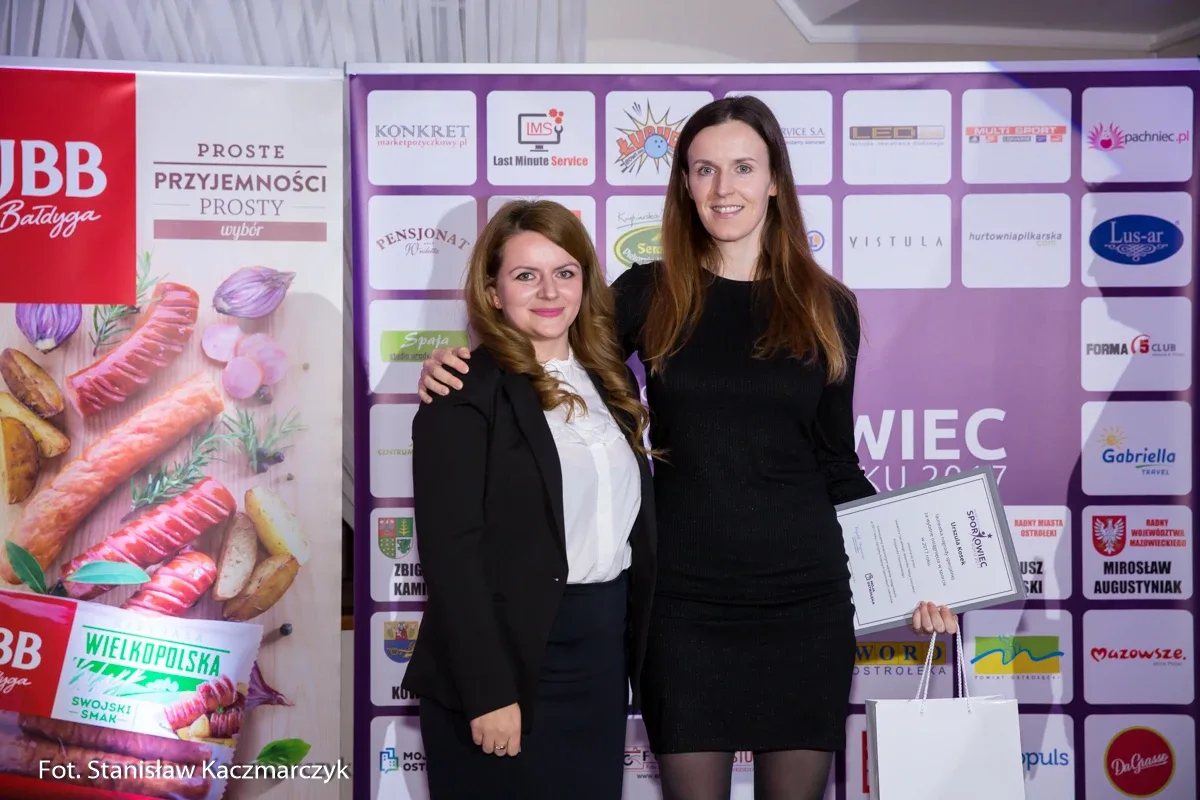 Gala Sportowiec Roku 2017 (zdjęcia, wideo)
