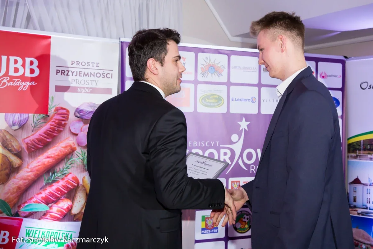 Gala Sportowiec Roku 2017 (zdjęcia, wideo)