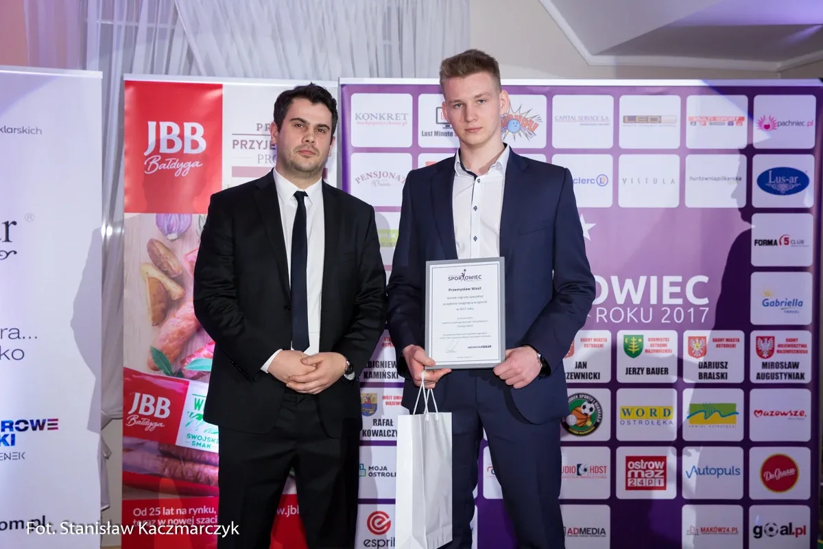 Gala Sportowiec Roku 2017 (zdjęcia, wideo)