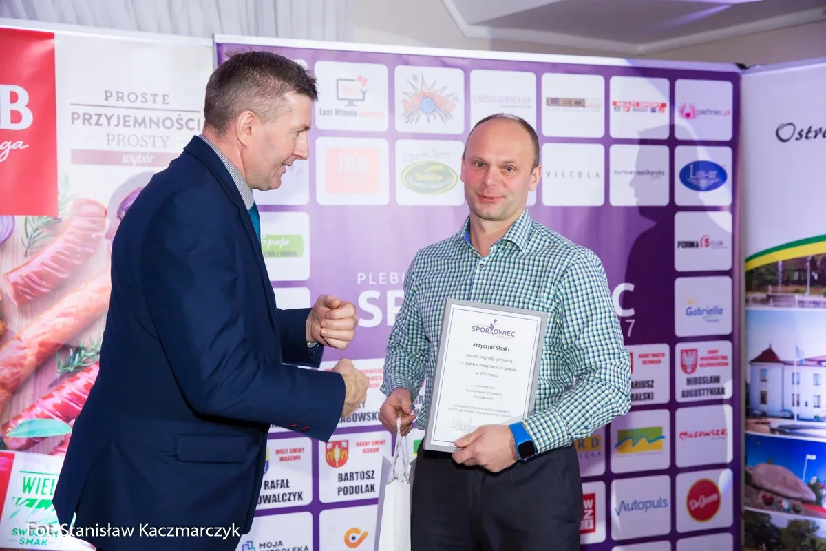 Gala Sportowiec Roku 2017 (zdjęcia, wideo)