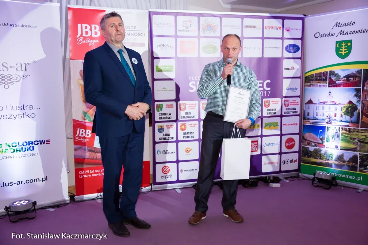 Gala Sportowiec Roku 2017 (zdjęcia, wideo)