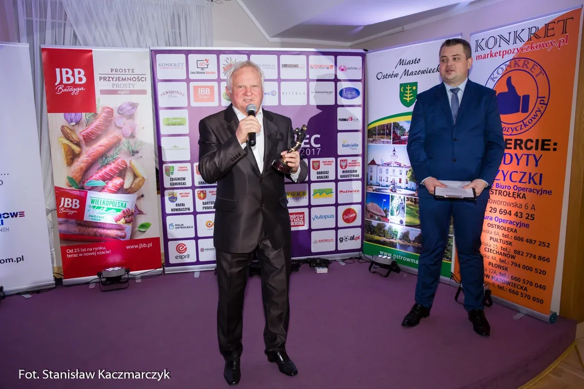 Gala Sportowiec Roku 2017 (zdjęcia, wideo)