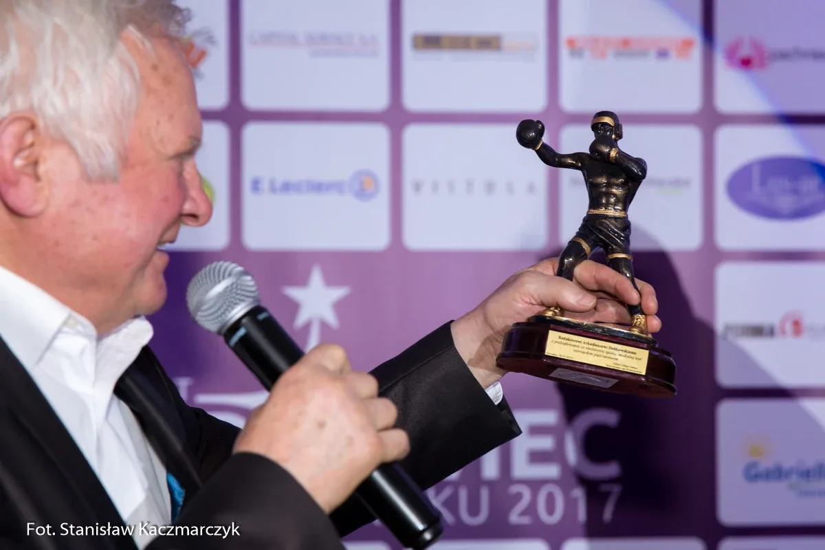 Gala Sportowiec Roku 2017 (zdjęcia, wideo)