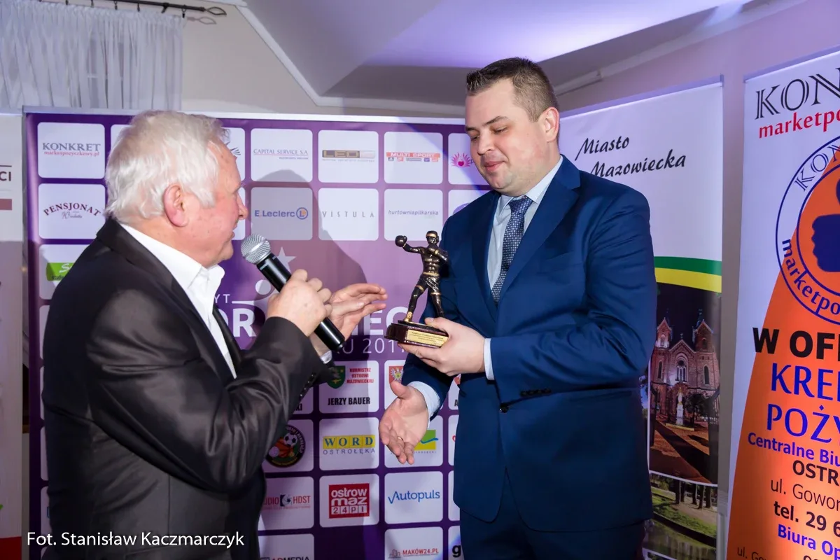 Gala Sportowiec Roku 2017 (zdjęcia, wideo)