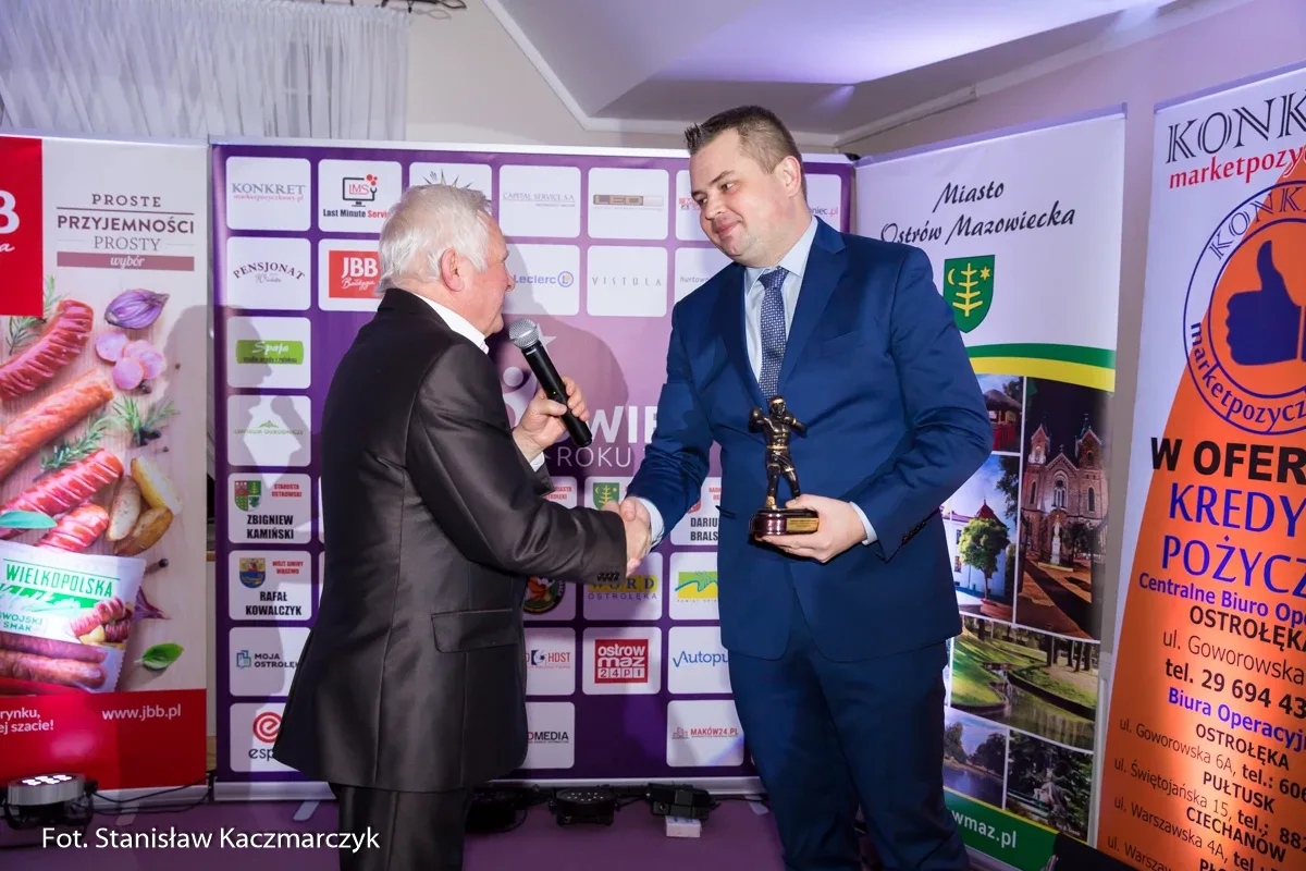 Gala Sportowiec Roku 2017 (zdjęcia, wideo)