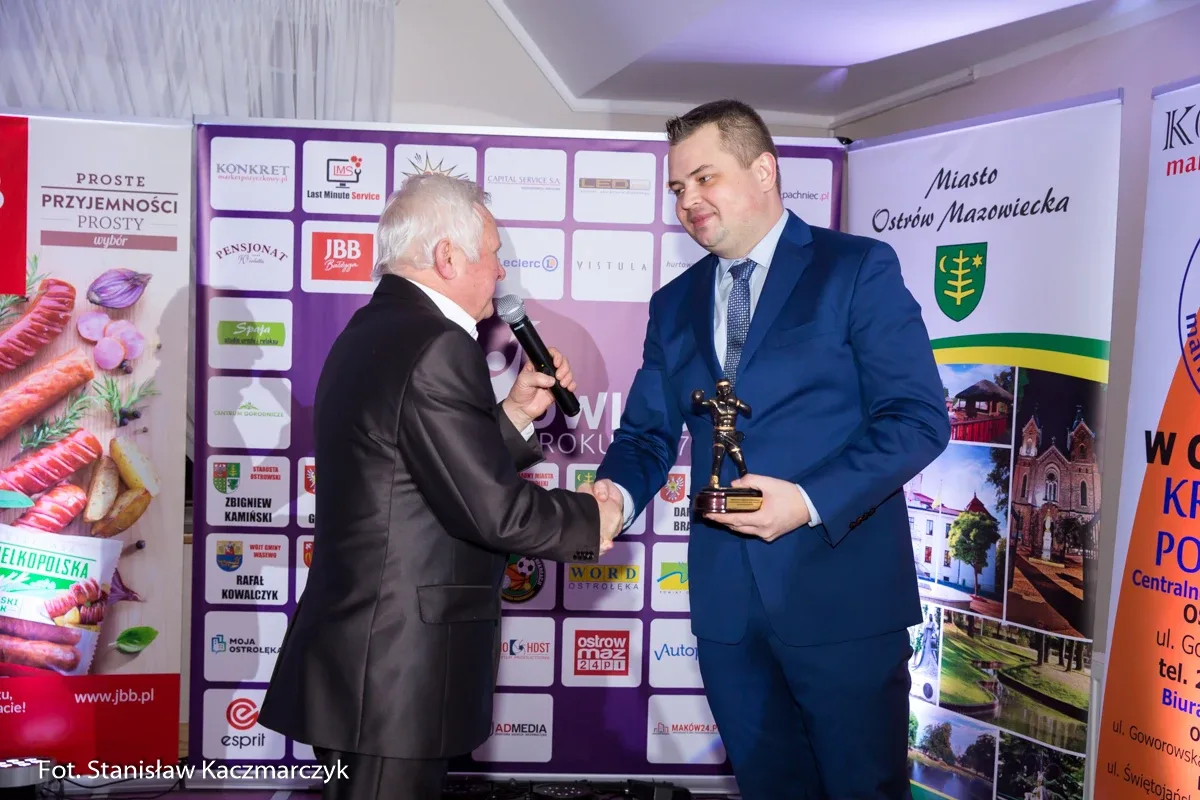 Gala Sportowiec Roku 2017 (zdjęcia, wideo)