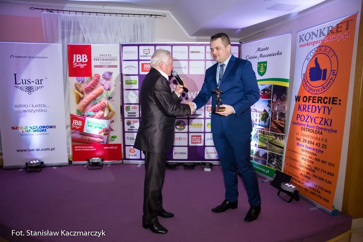 Gala Sportowiec Roku 2017 (zdjęcia, wideo)