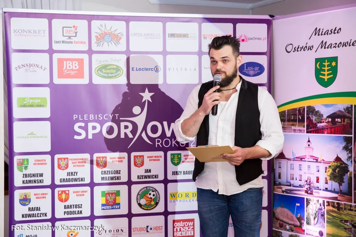 Gala Sportowiec Roku 2017 (zdjęcia, wideo)