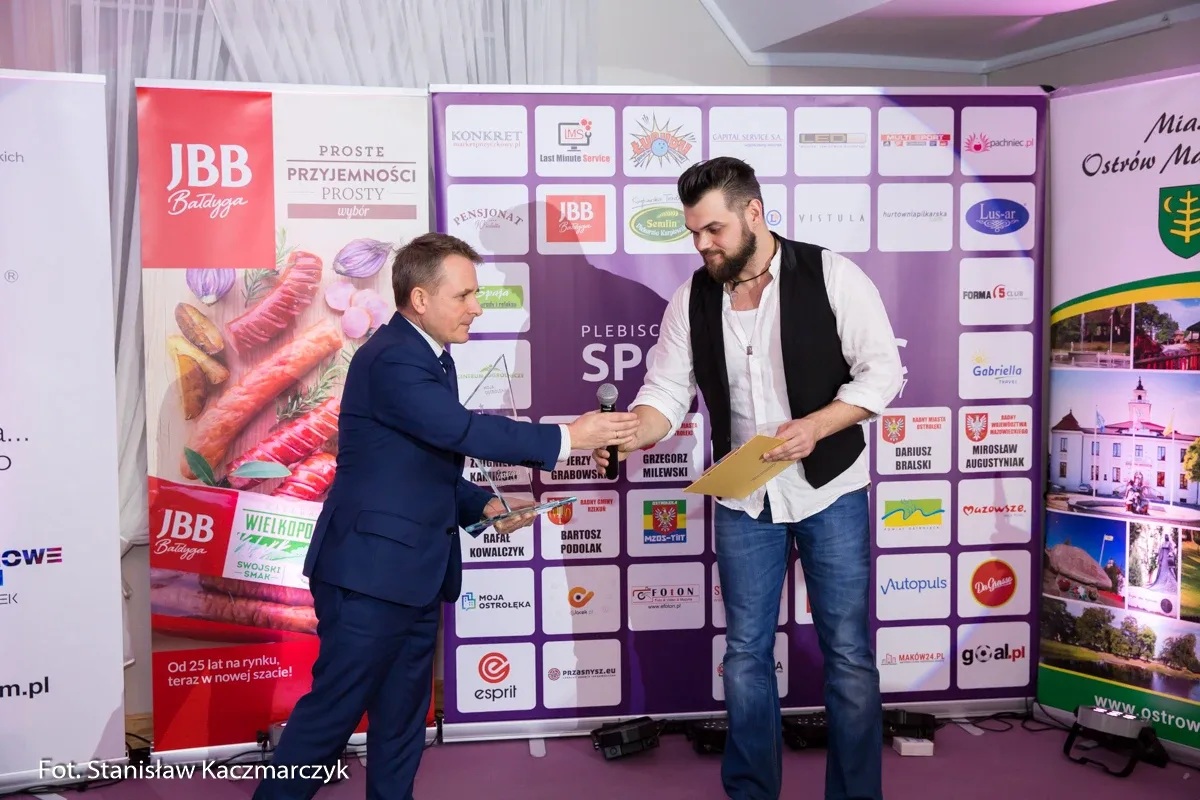 Gala Sportowiec Roku 2017 (zdjęcia, wideo)