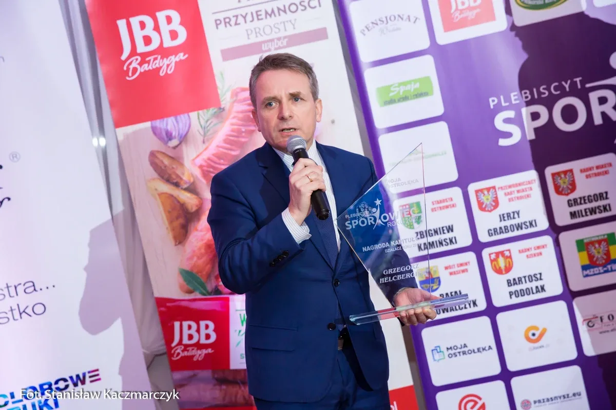 Gala Sportowiec Roku 2017 (zdjęcia, wideo)