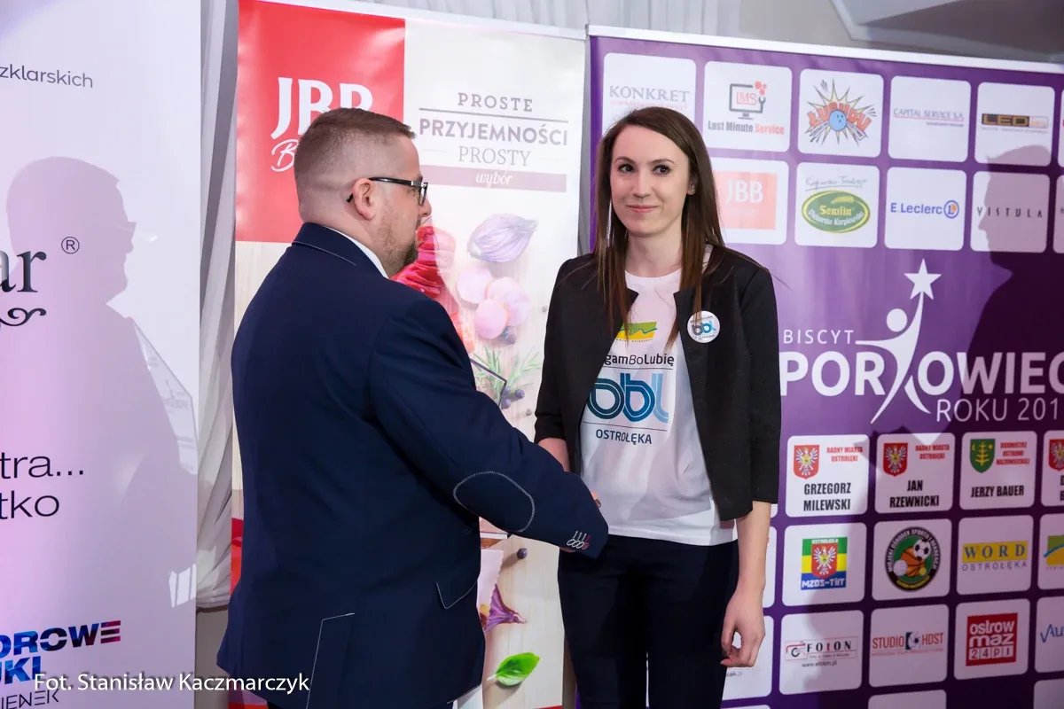 Gala Sportowiec Roku 2017 (zdjęcia, wideo)