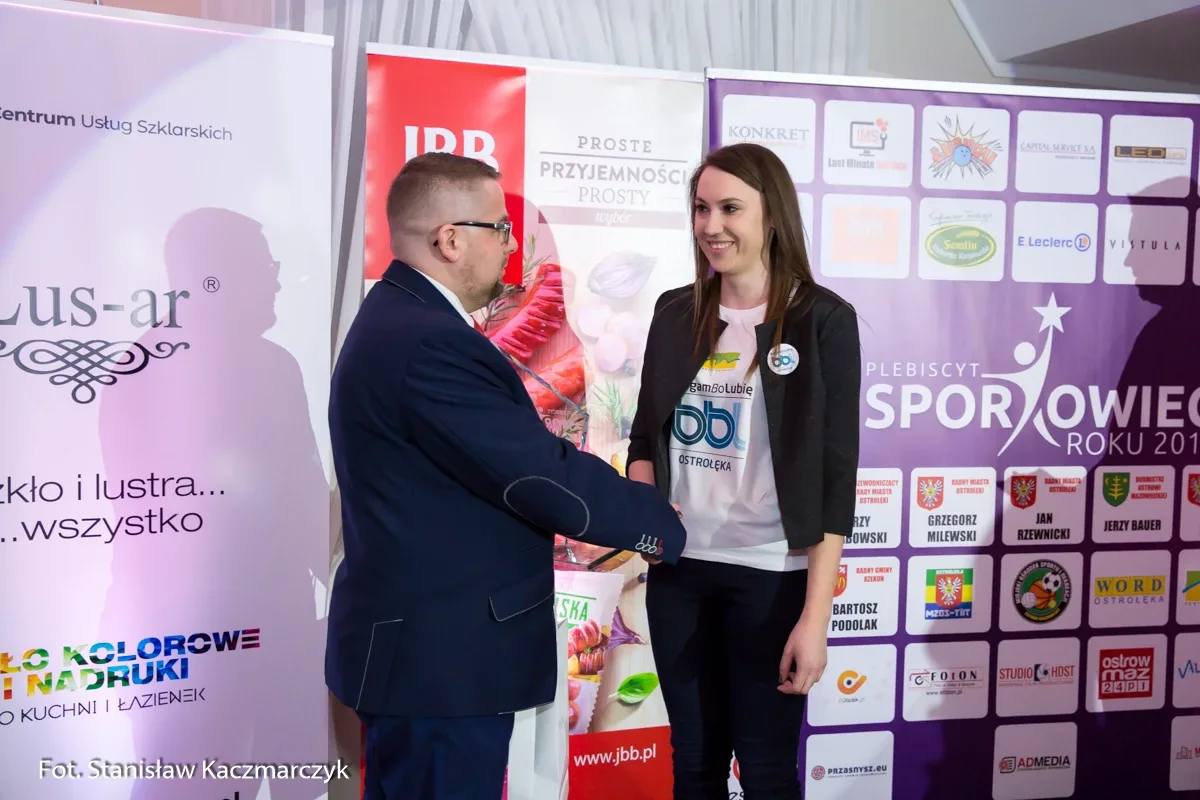 Gala Sportowiec Roku 2017 (zdjęcia, wideo)