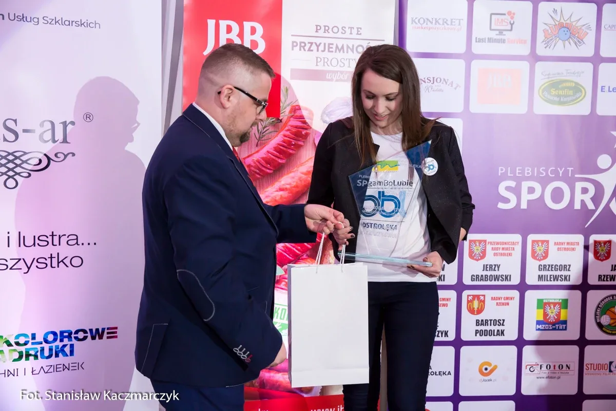 Gala Sportowiec Roku 2017 (zdjęcia, wideo)