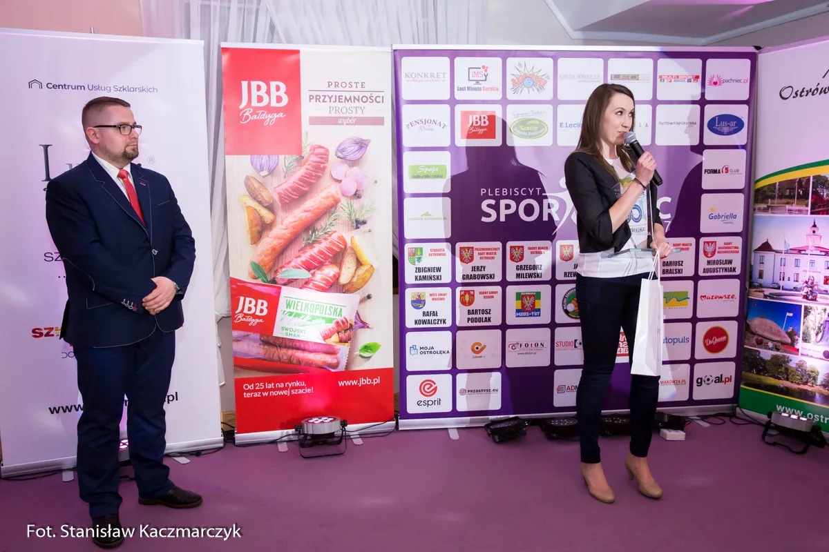 Gala Sportowiec Roku 2017 (zdjęcia, wideo)
