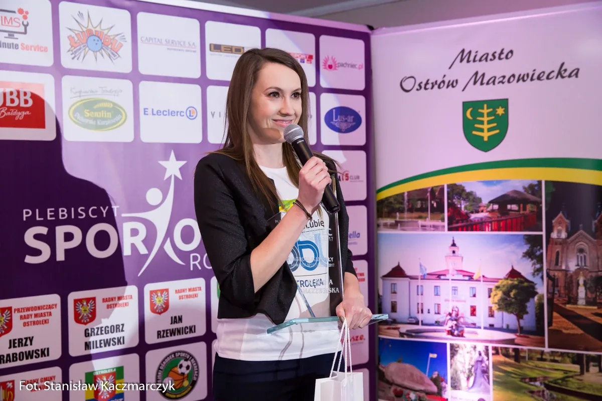 Gala Sportowiec Roku 2017 (zdjęcia, wideo)