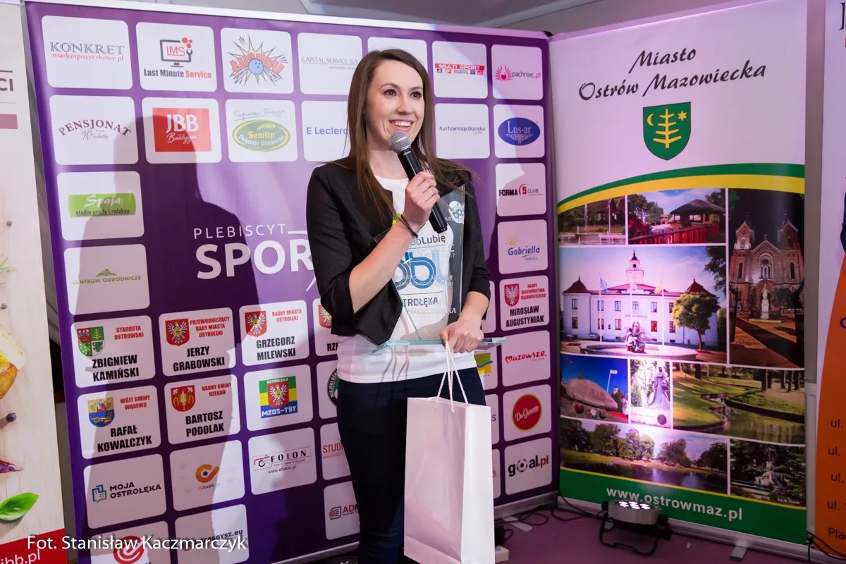 Gala Sportowiec Roku 2017 (zdjęcia, wideo)